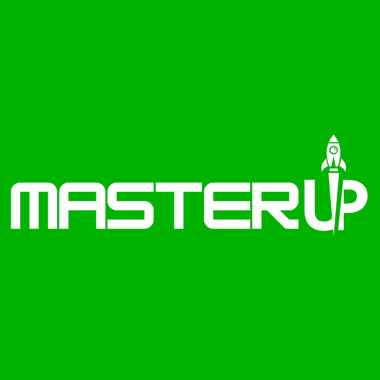 MASTERUP ACADEMY